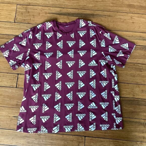 adidas Other - Adidas Mens Essentials Loose Giant Logo T-shirt